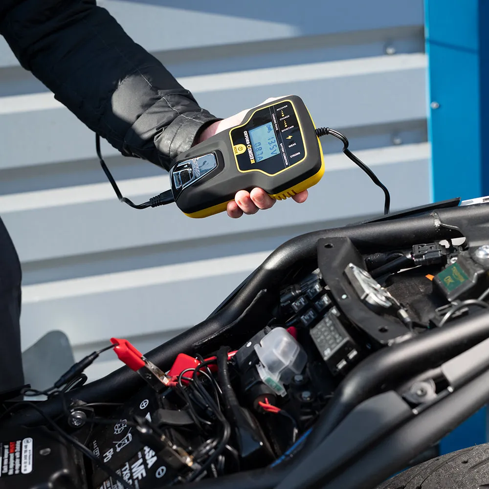 Battery Rectifier Oxford Oximiser 3X Battery Management System
