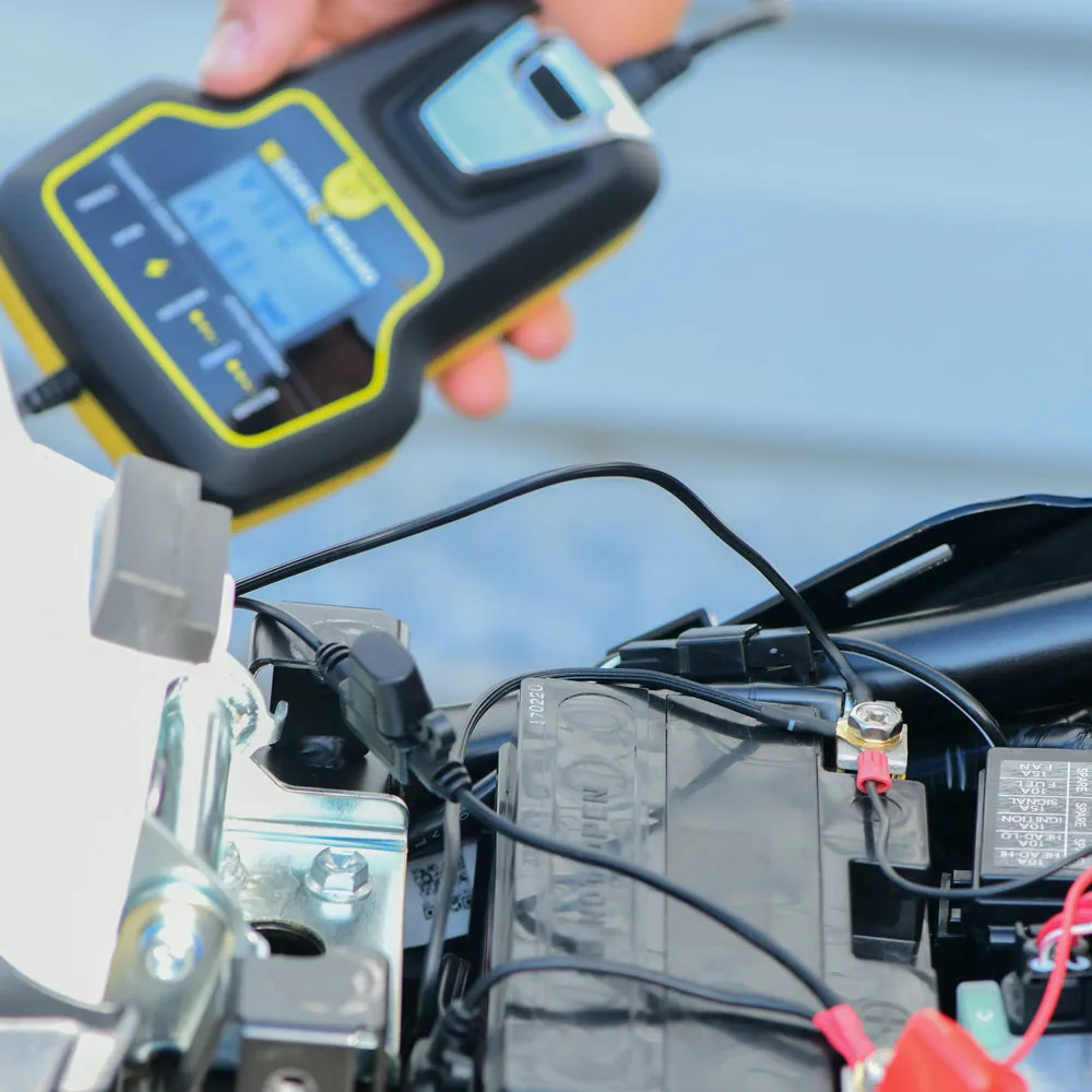 Battery Rectifier Oxford Oximiser 3X Battery Management System