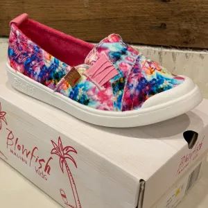 Blowfish Venus Hot Pink Milkyway Big Girl’s Shoe