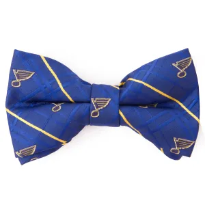 Blues Bow Tie Oxford