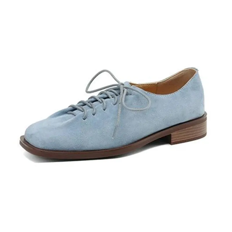 Blume Square Toe Shoes