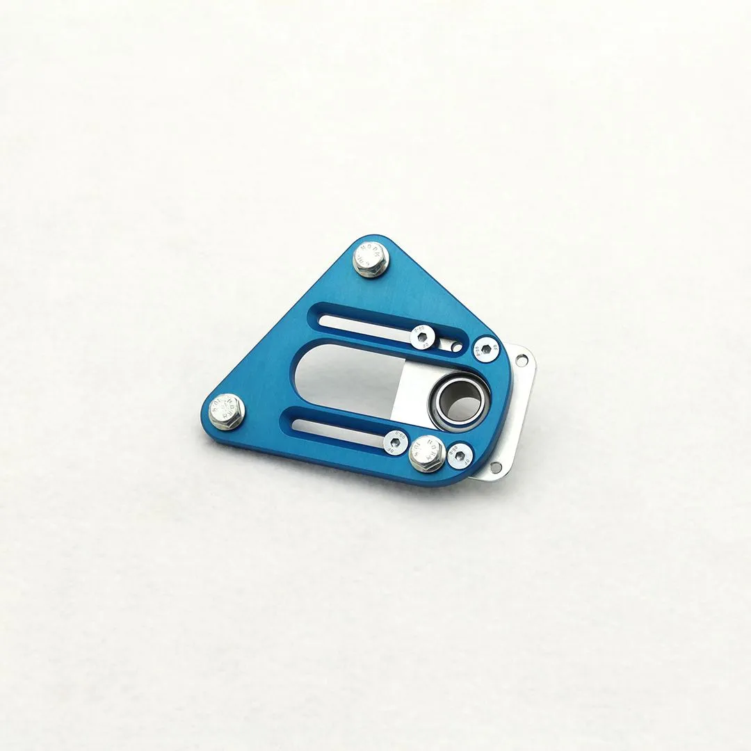 BMW E46 M3 Front Drift Angle Lock Kit