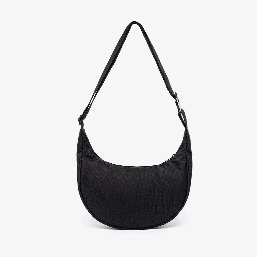 Bolso Lefrik Lua Black Stripes