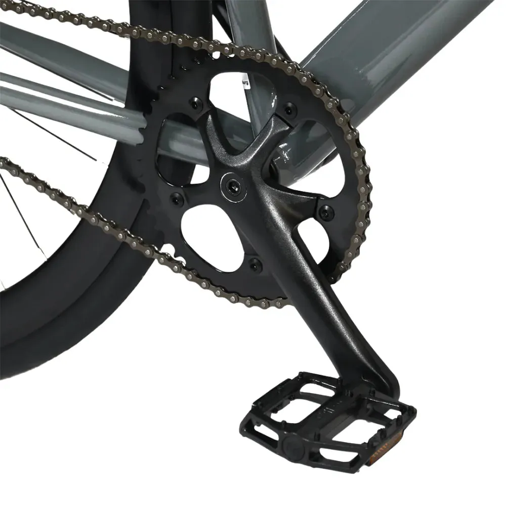 bonvelo Singlespeed & Fixie Bike BLIZZ Concrete Speed XL