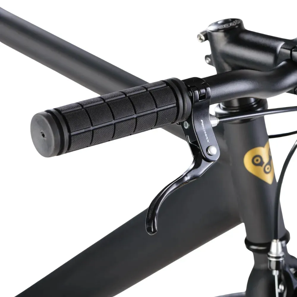 bonvelo Singlespeed & Fixie Bike BLIZZ Heart of Gold S