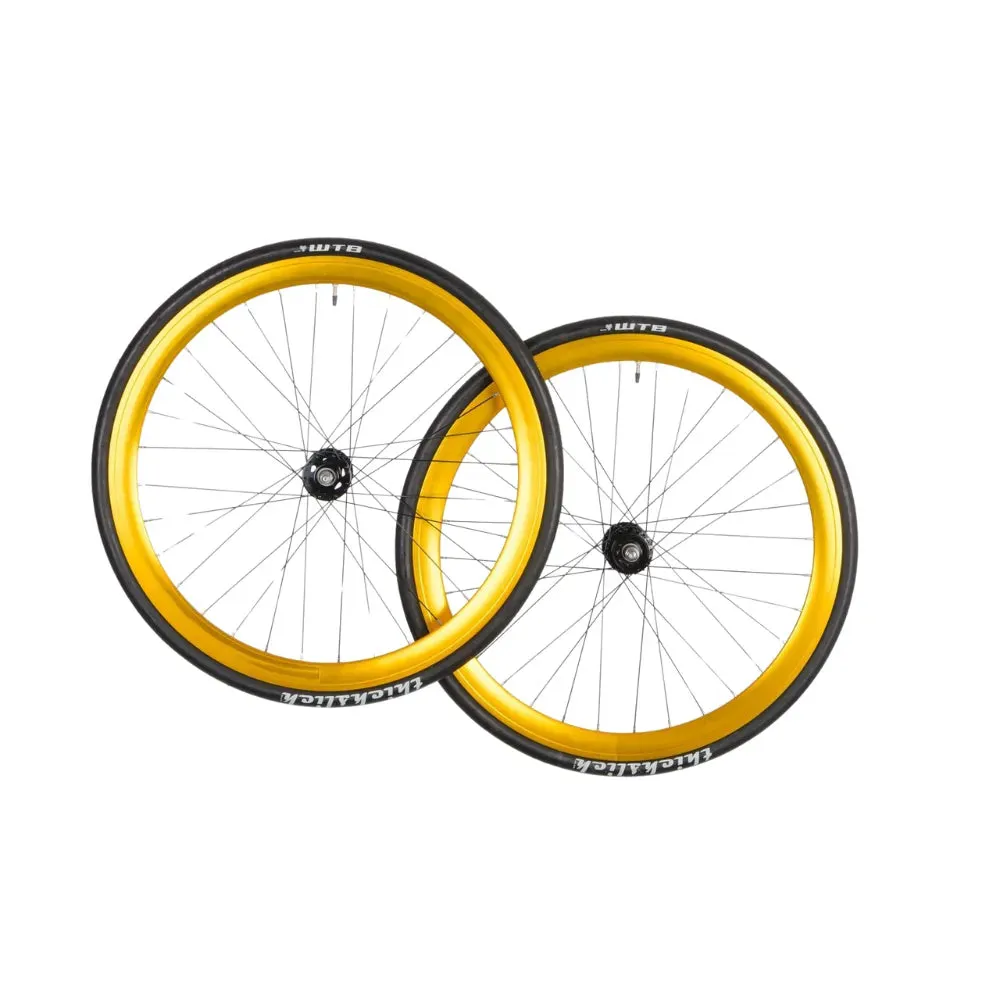 bonvelo Singlespeed & Fixie Bike BLIZZ Heart of Gold S