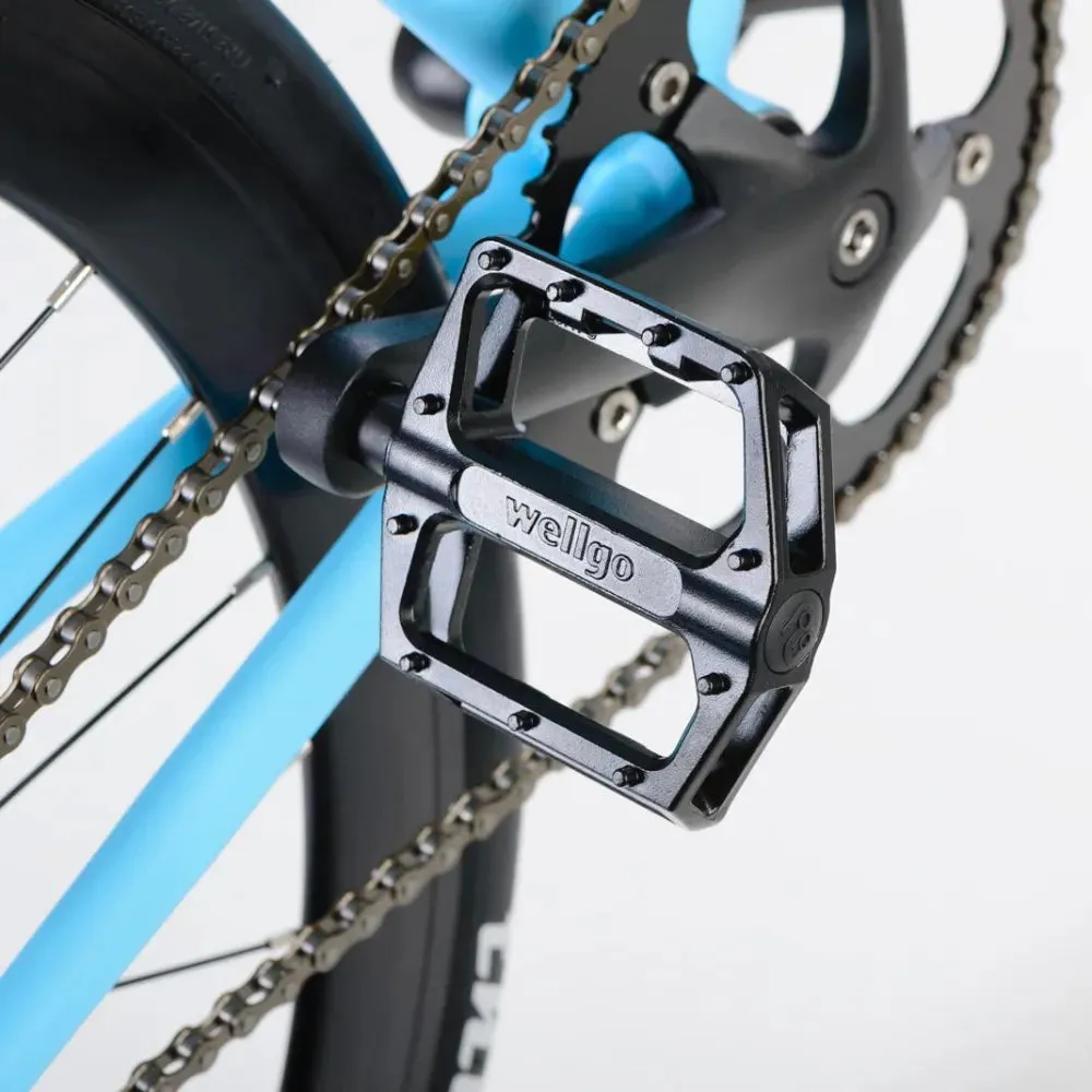 bonvelo Singlespeed & Fixie Bike BLIZZ Into the Blue S