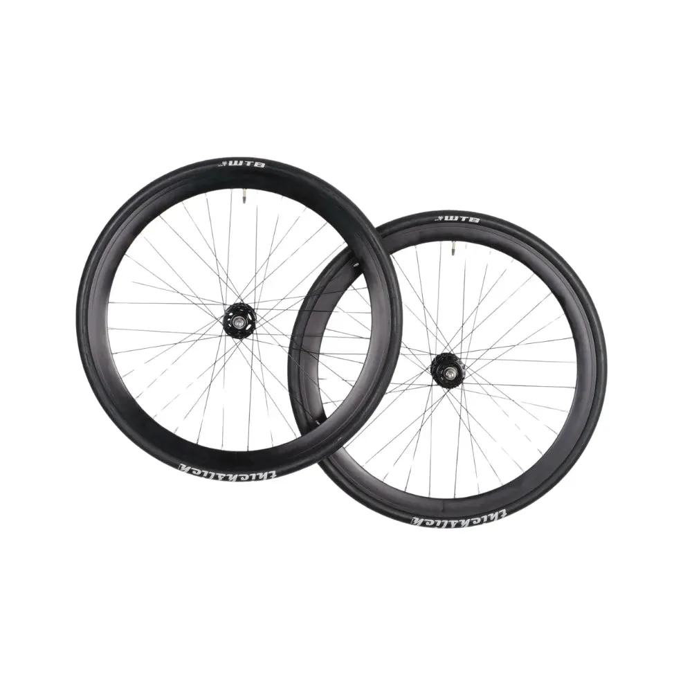 bonvelo Singlespeed & Fixie Bike BLIZZ Into the Blue S