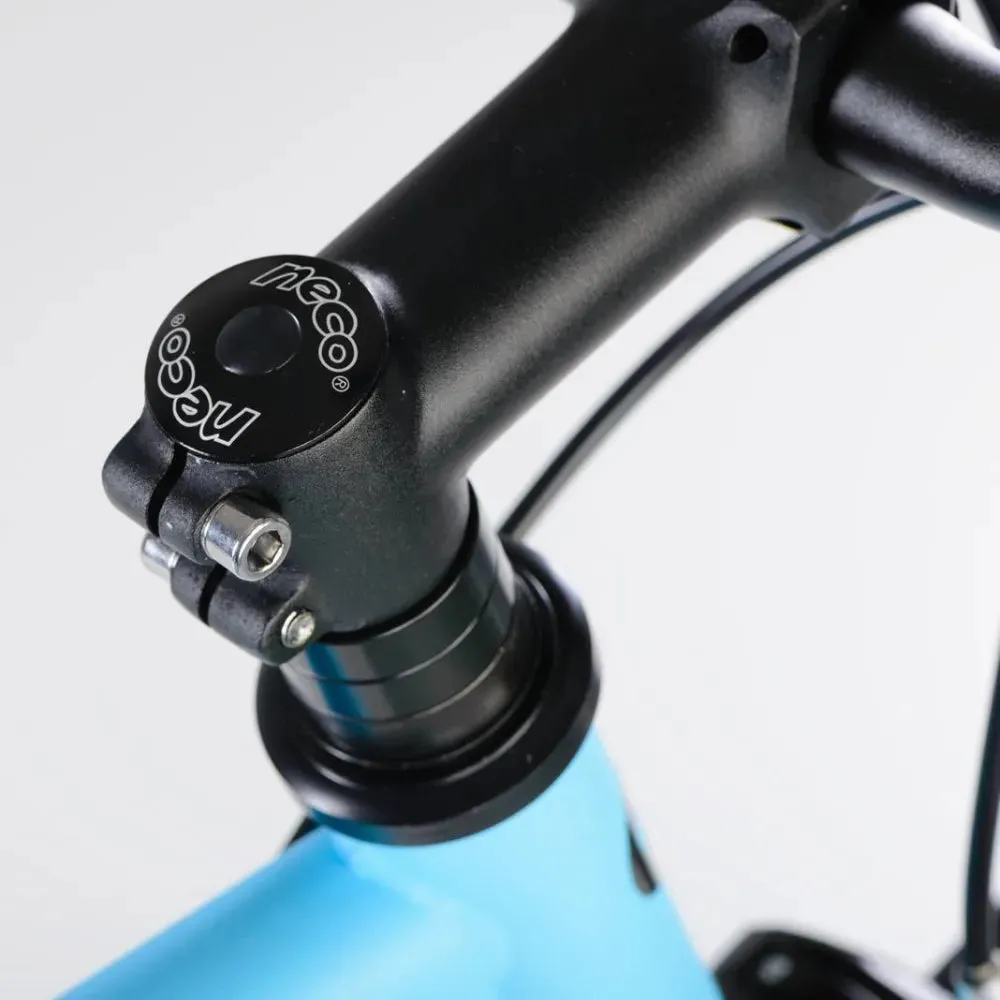bonvelo Singlespeed & Fixie Bike BLIZZ Into the Blue S