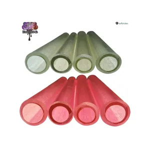 Boro Batch Flip Flop Crucible Tube Bottom