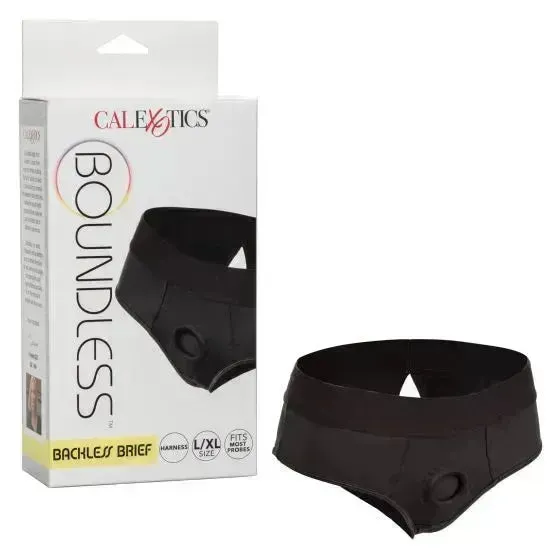 Boundless Backless Brief - L/XL