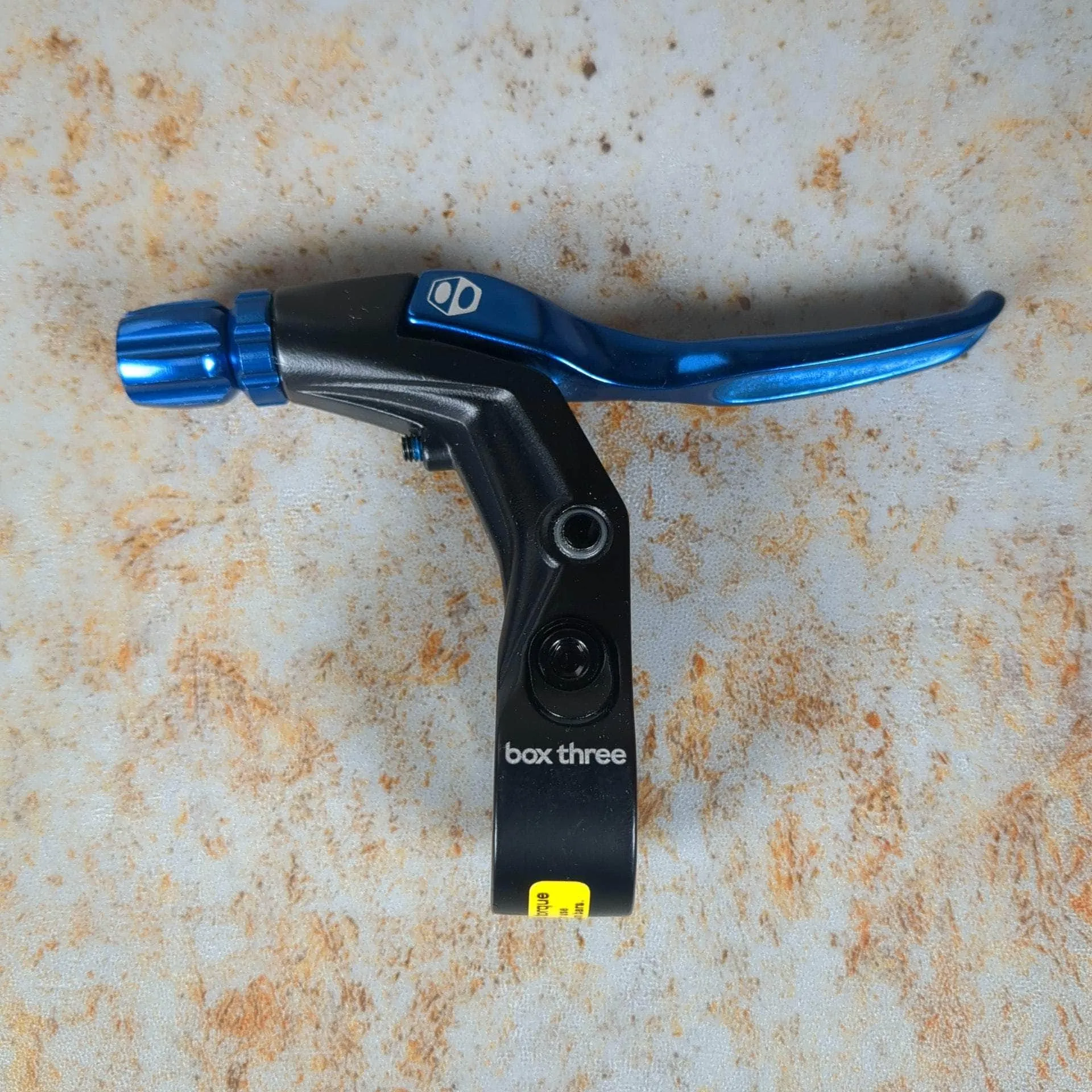 Box Three Brake Lever