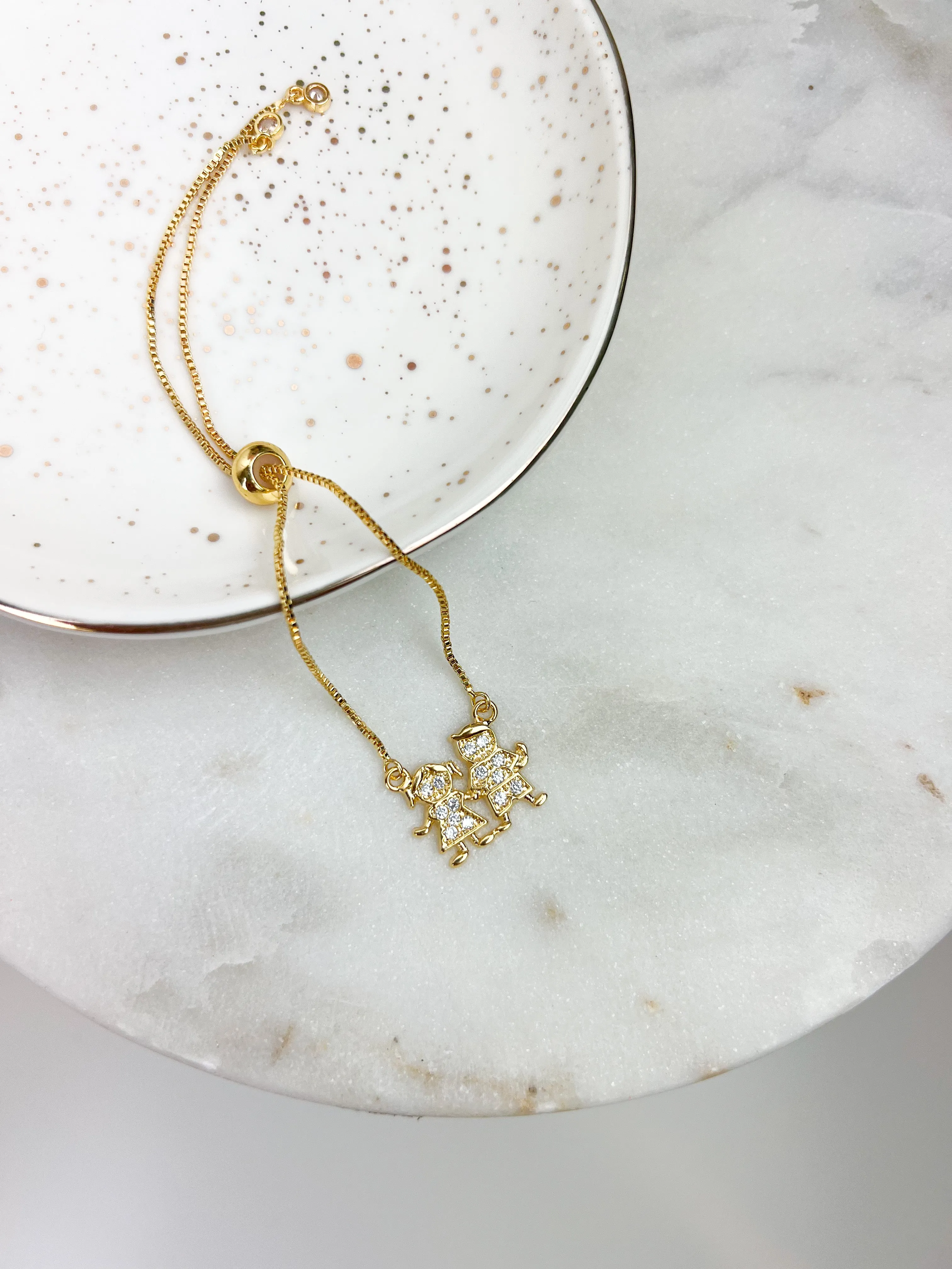 Boy & Girl Bracelet