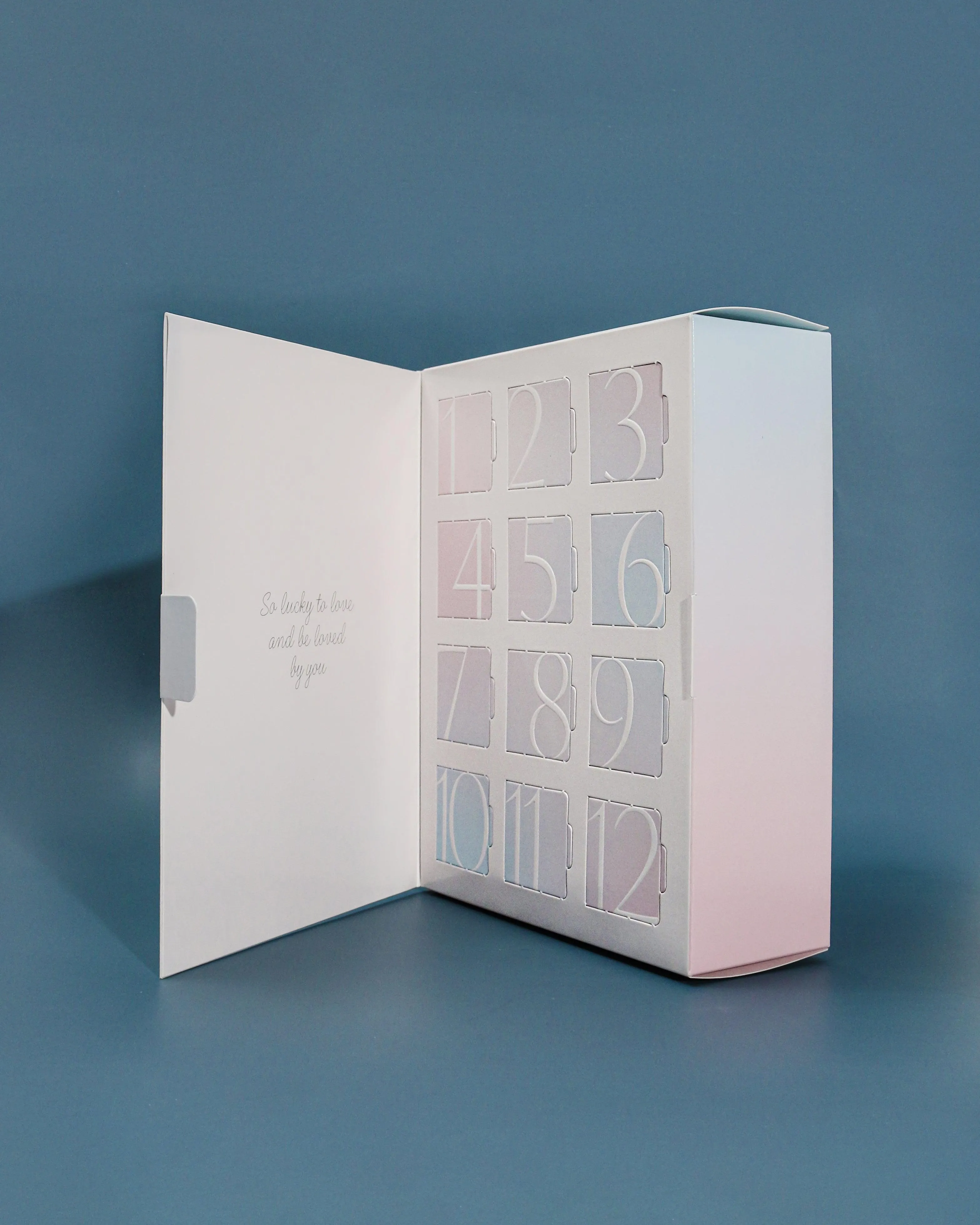 Bridal Countdown Box Original Rise
