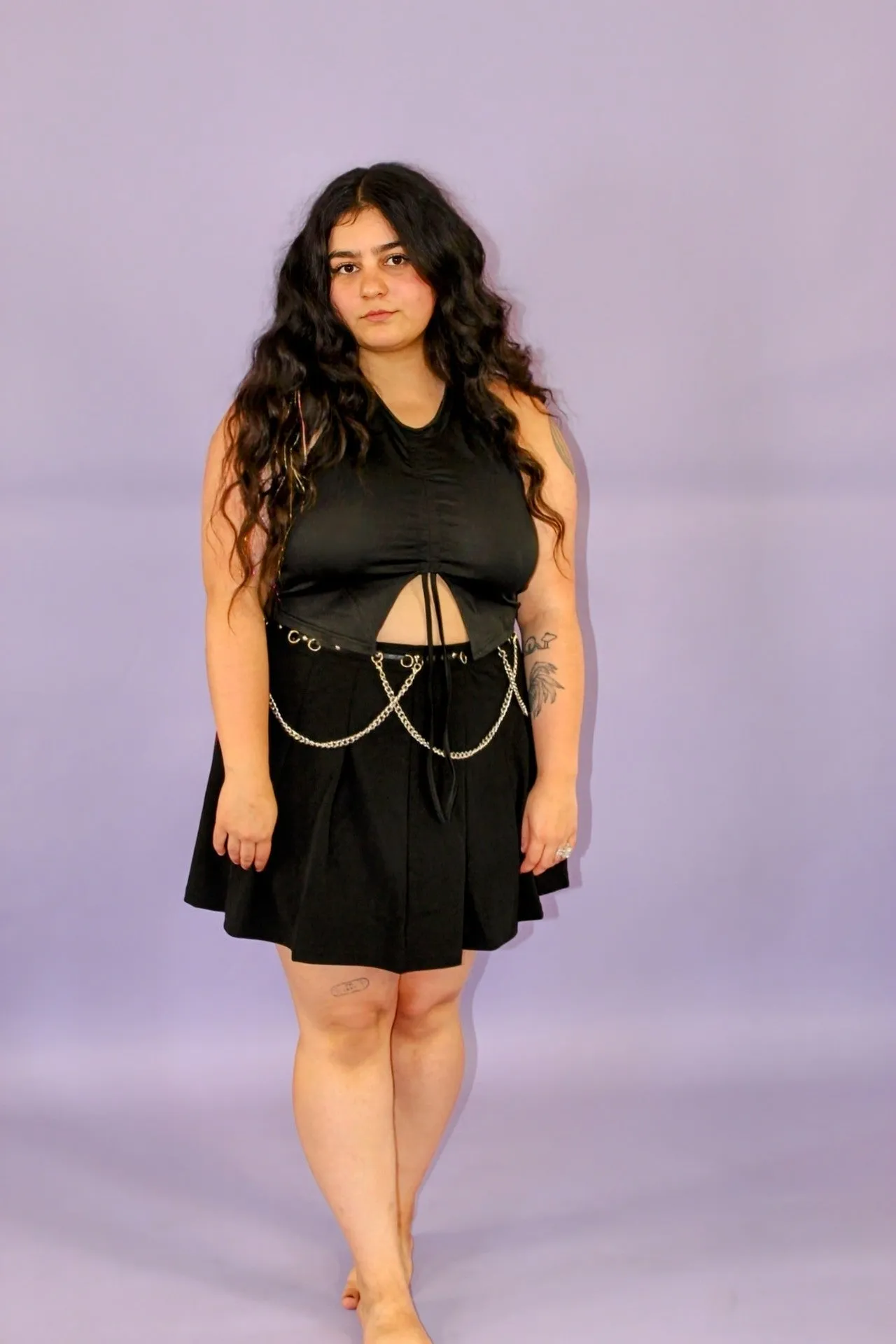 Butterfly Affect Top