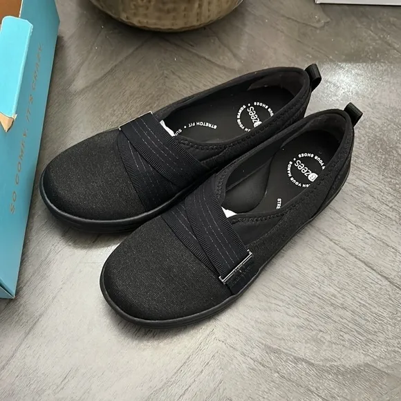 BZees Niche III Slip-On