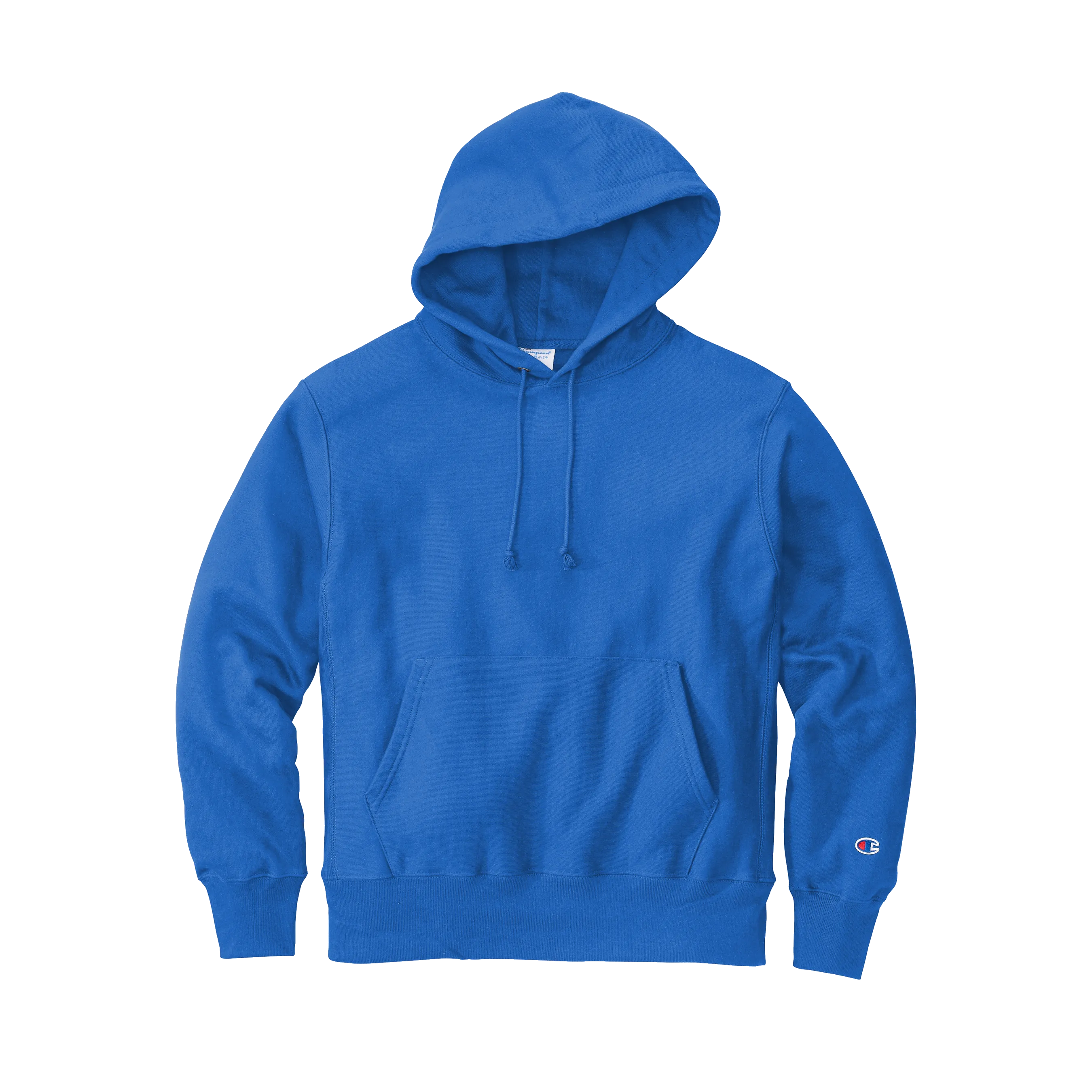 C2063 Mens Reverse Weave Hooded Sweatshirt