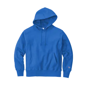 C2063 Mens Reverse Weave Hooded Sweatshirt