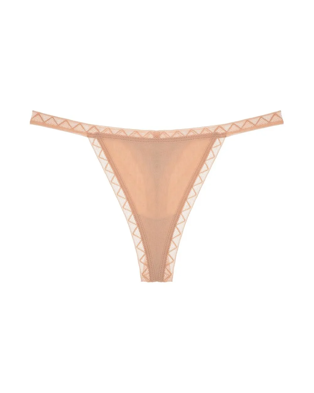 Cabana Cotton String Thong