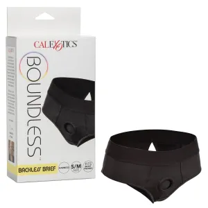 CalExotics Boundless Backless Brief  S/M