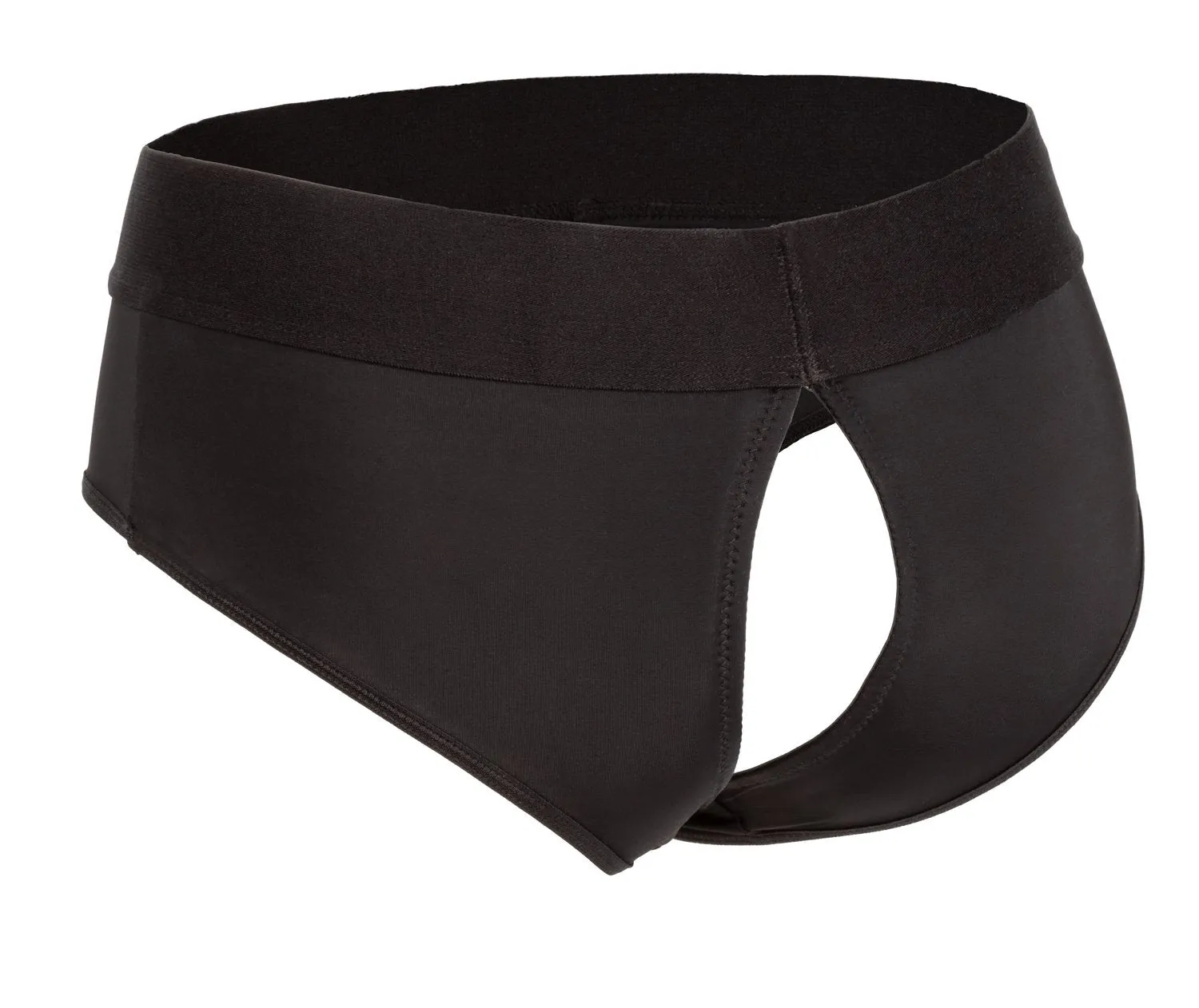 CalExotics Boundless Backless Brief  S/M