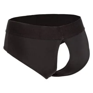 Calexotics Her Royal Harness - Backless Brief