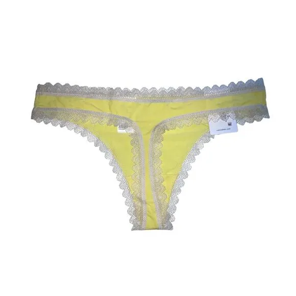 Calvin Klein Women’s Panties 6 Pairs Different Styles &amp; Colors Size M