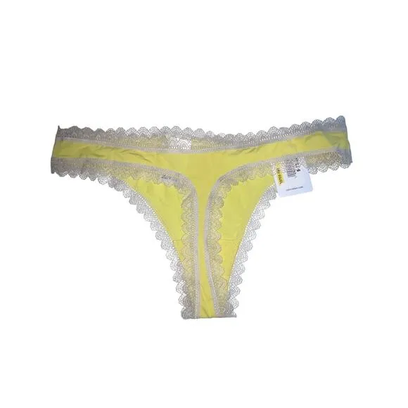 Calvin Klein Women’s Panties 6 Pairs Different Styles &amp; Colors Size M
