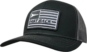 Cap - #03REK - Black / Charcoal