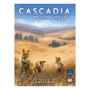Cascadia: Rolling Hills