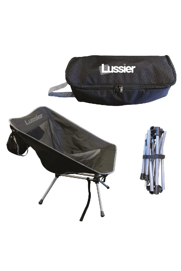 Chaise pliable fairbank sac de transport- Lussier