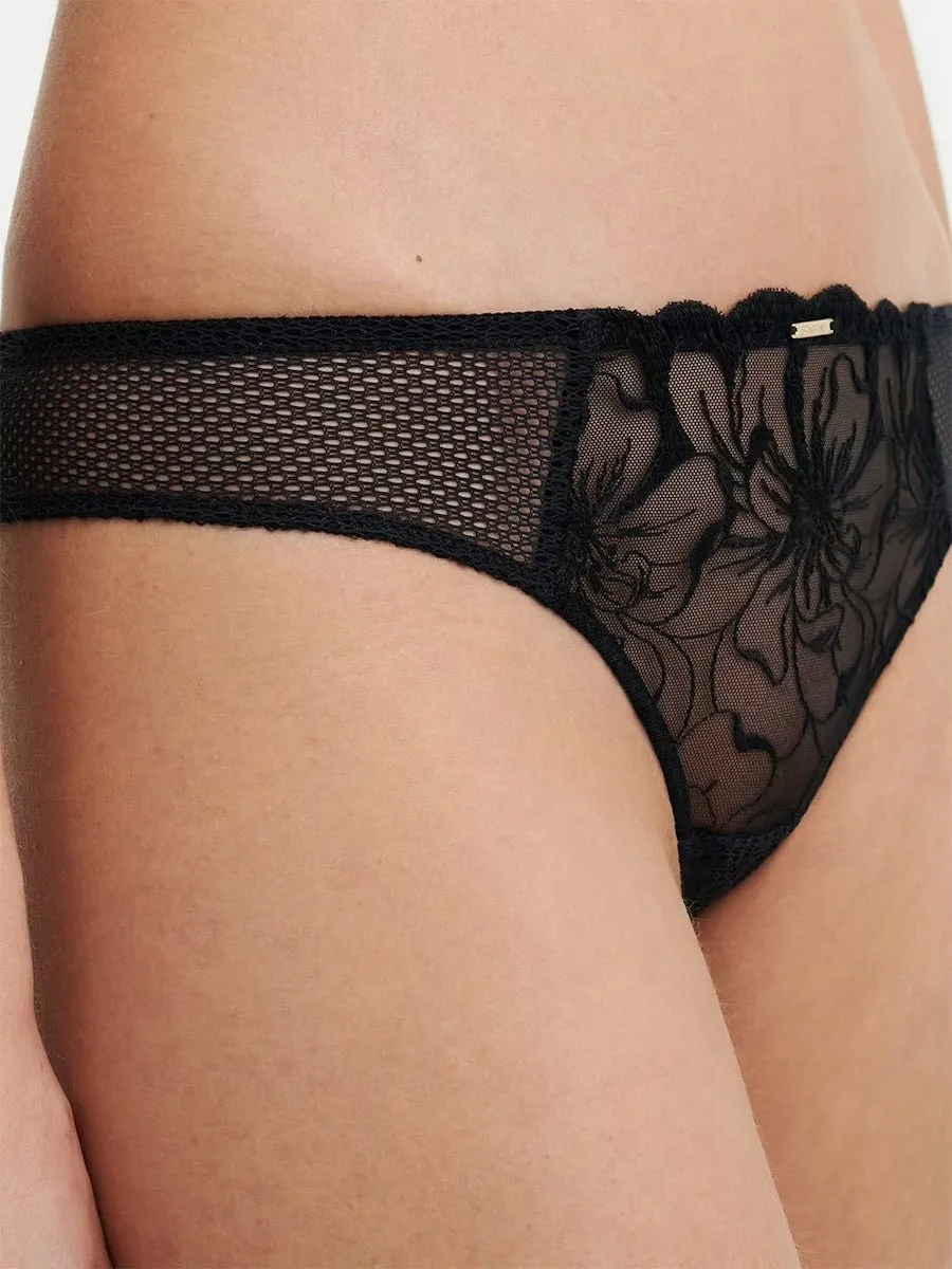 Chantelle Fleurs Tanga