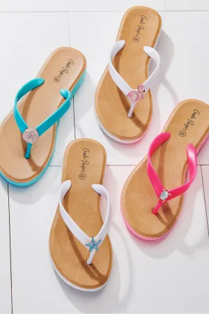 Charmed Flip Flop