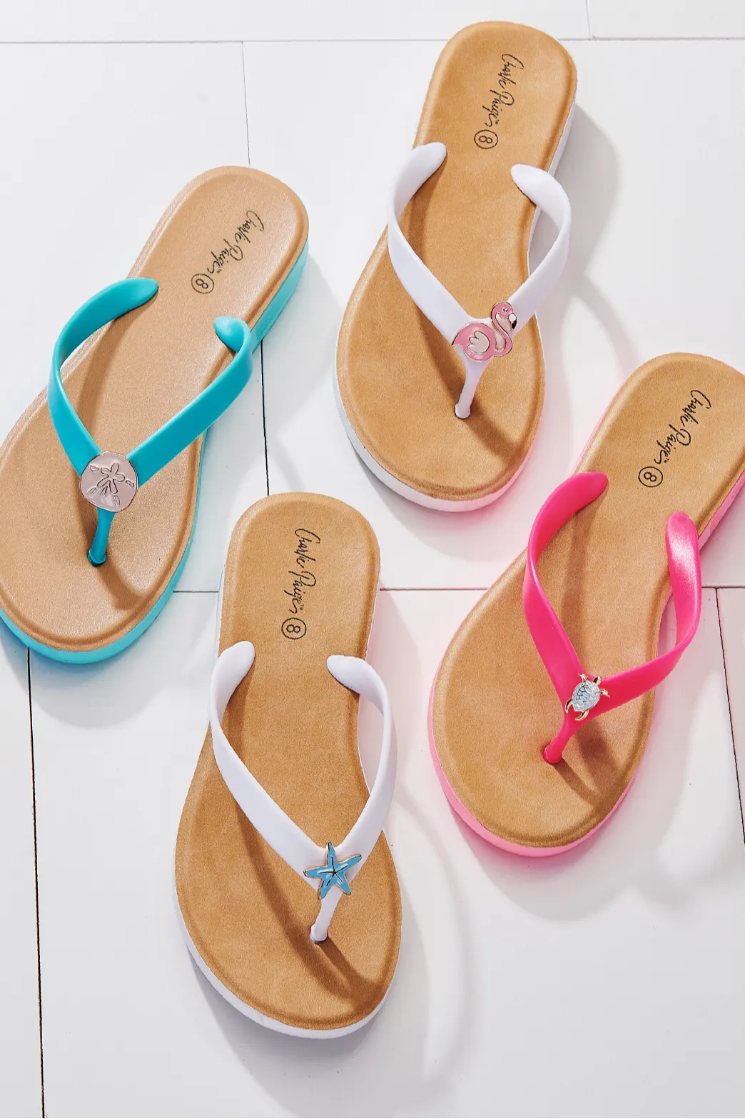 Charmed Flip Flop