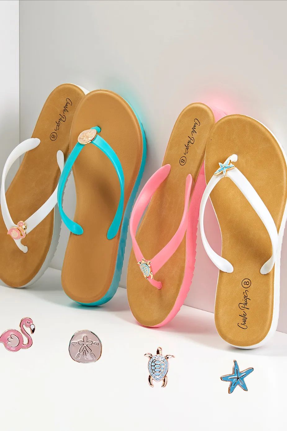 Charmed Flip Flop