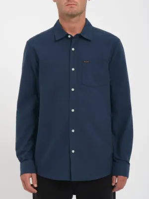 Chemise Veeco Oxford - NAVY