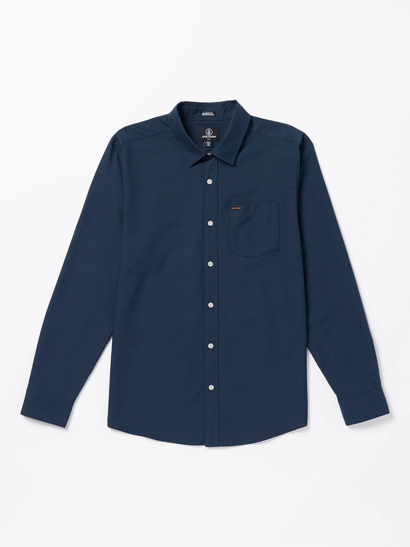 Chemise Veeco Oxford - NAVY
