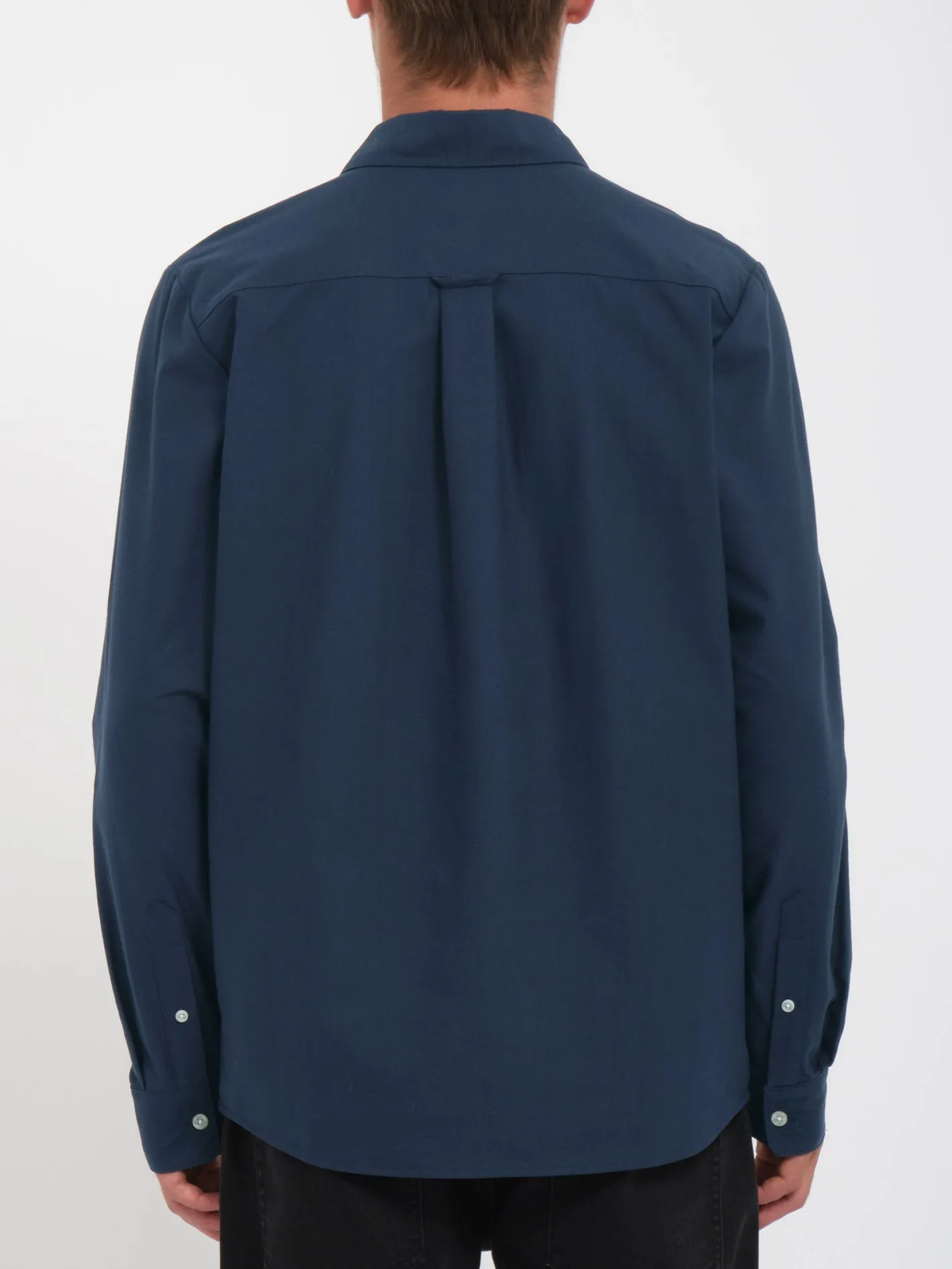 Chemise Veeco Oxford - NAVY