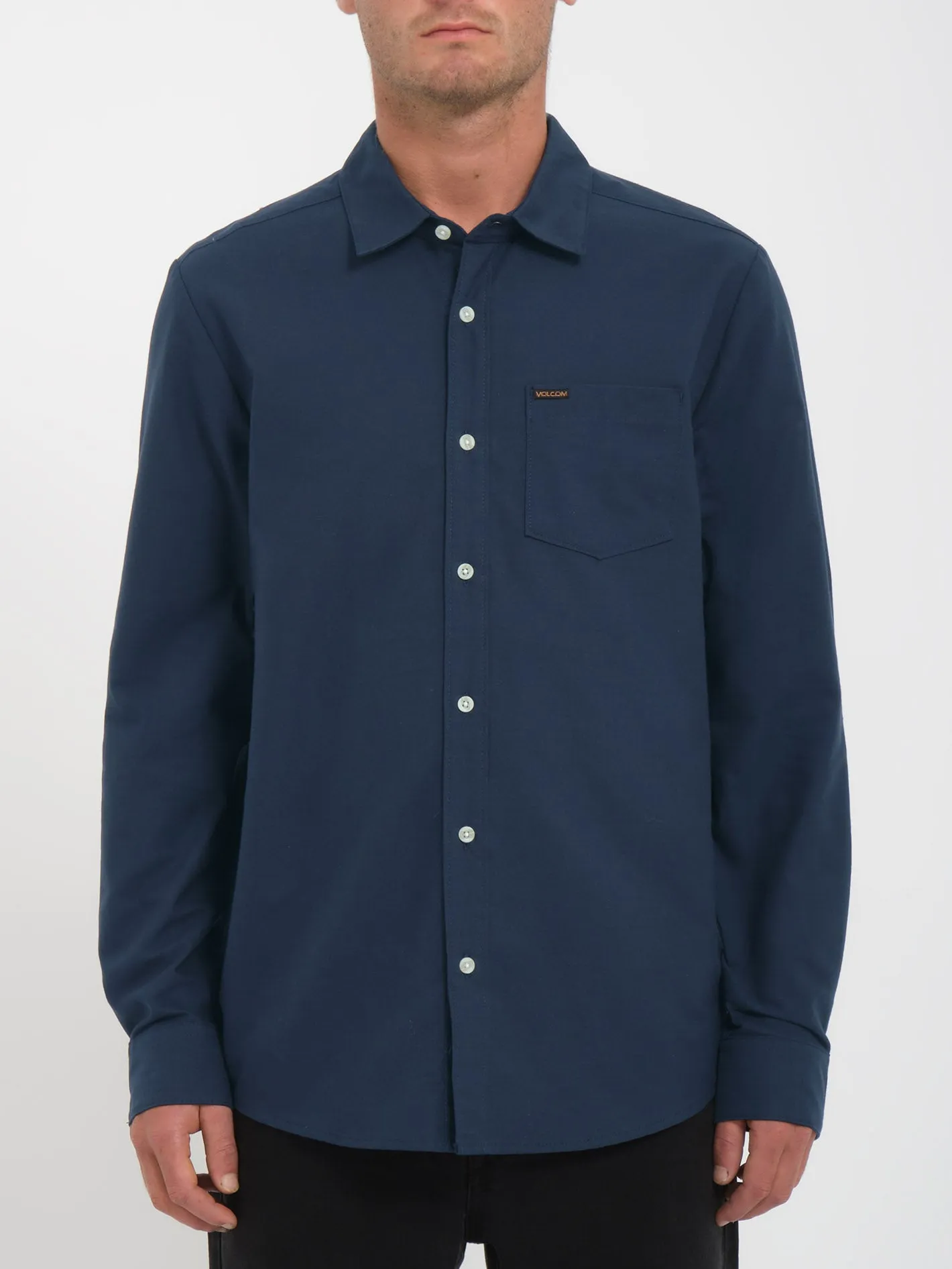Chemise Veeco Oxford - NAVY