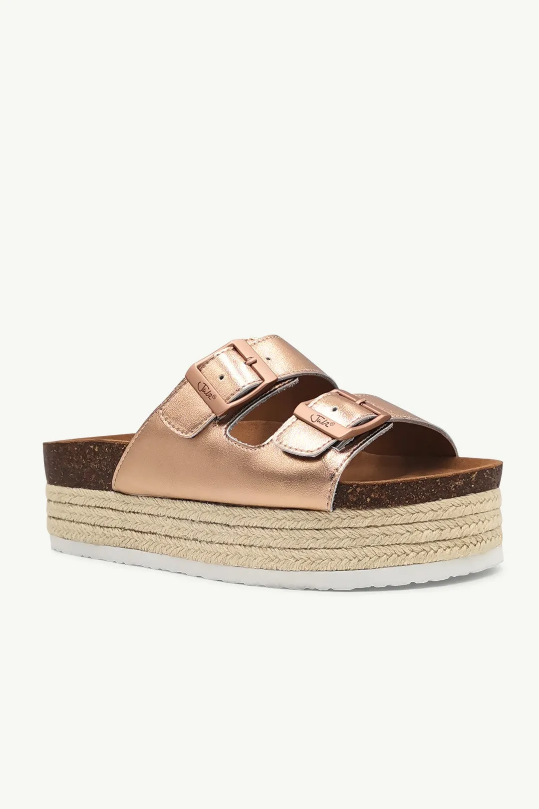 Chicago Metallic Rose Gold