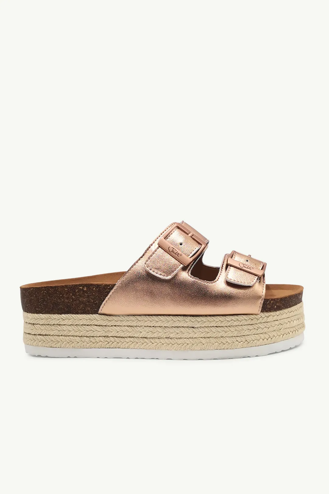 Chicago Metallic Rose Gold