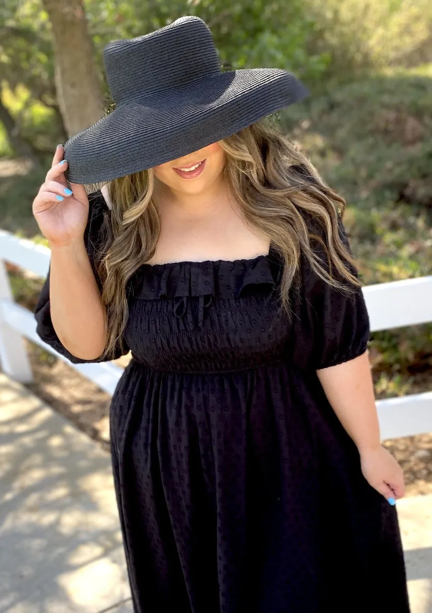 Chloe Derby Hat