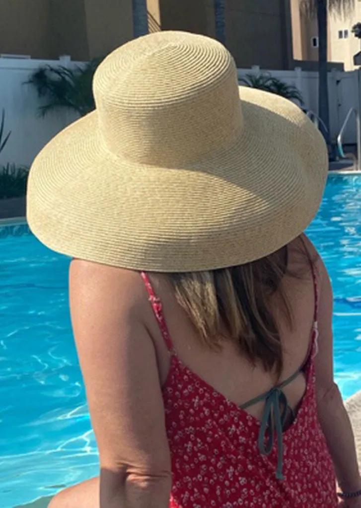 Chloe Derby Hat