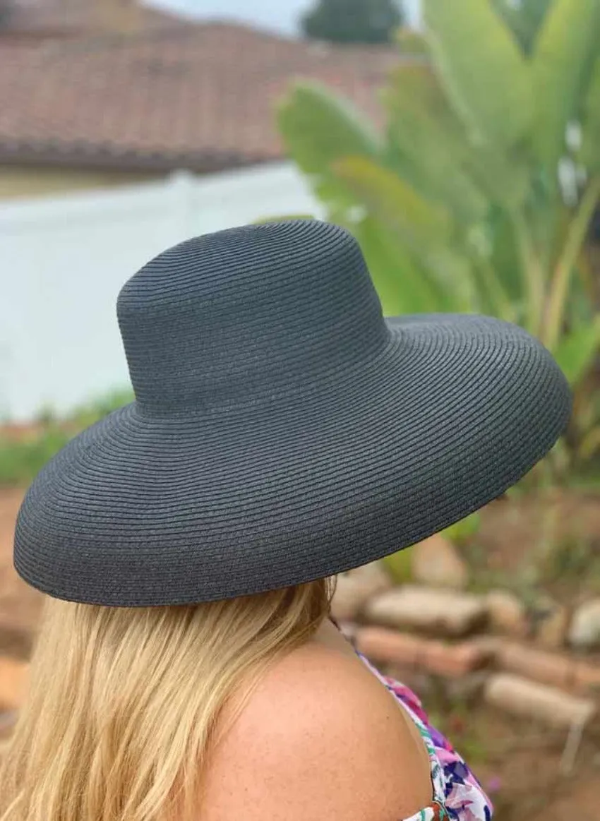 Chloe Derby Hat