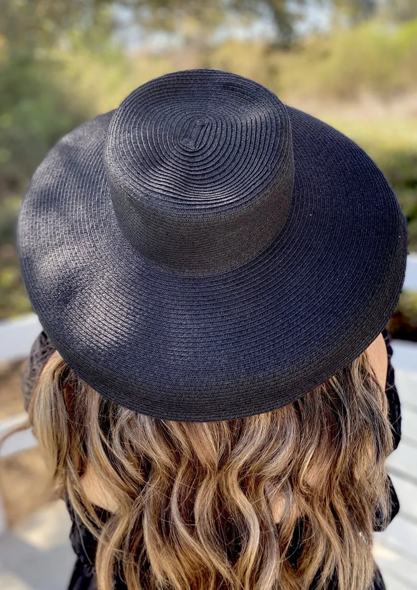Chloe Derby Hat