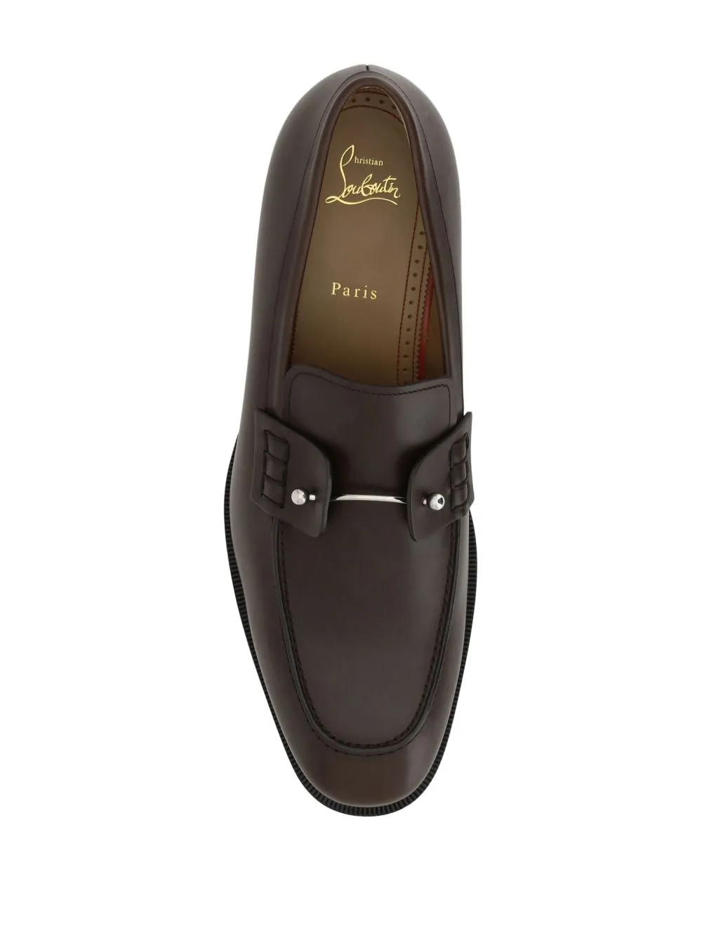 Christian Louboutin Chambelimoc moccasins