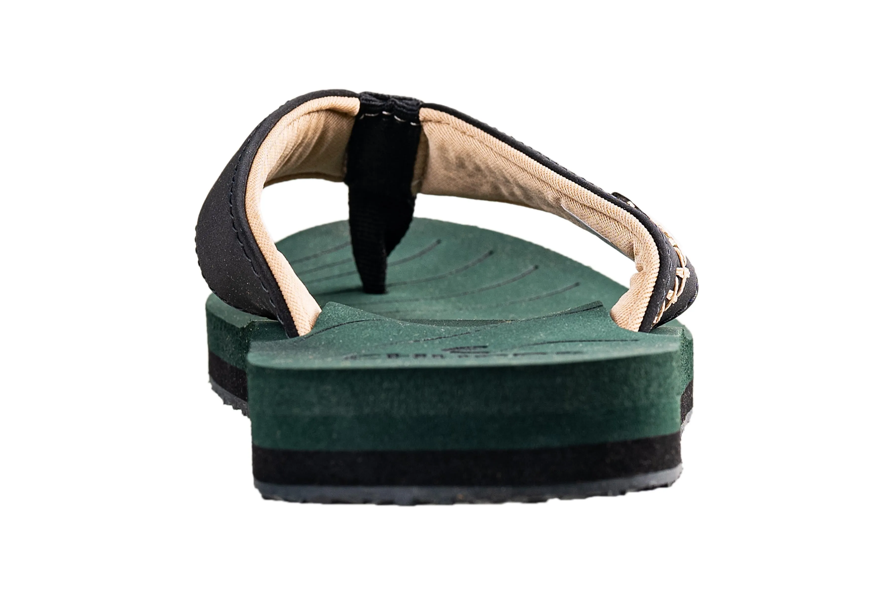 Chupps Gents Olive Green Hawai
