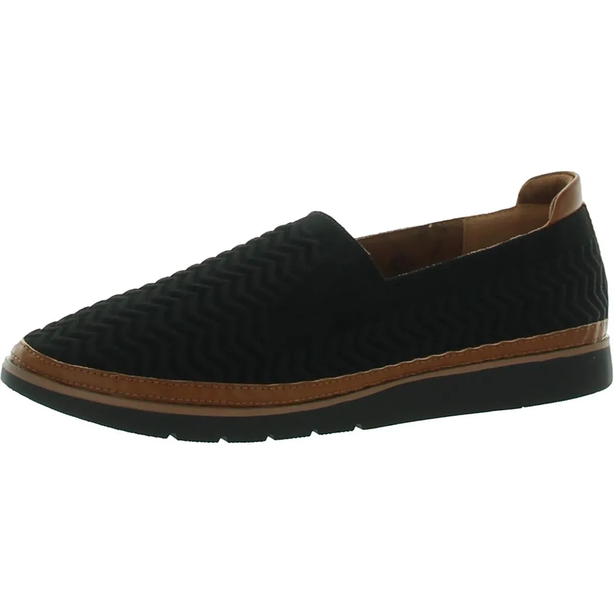 Cobb Hill Womens Flat Slip On Loafers