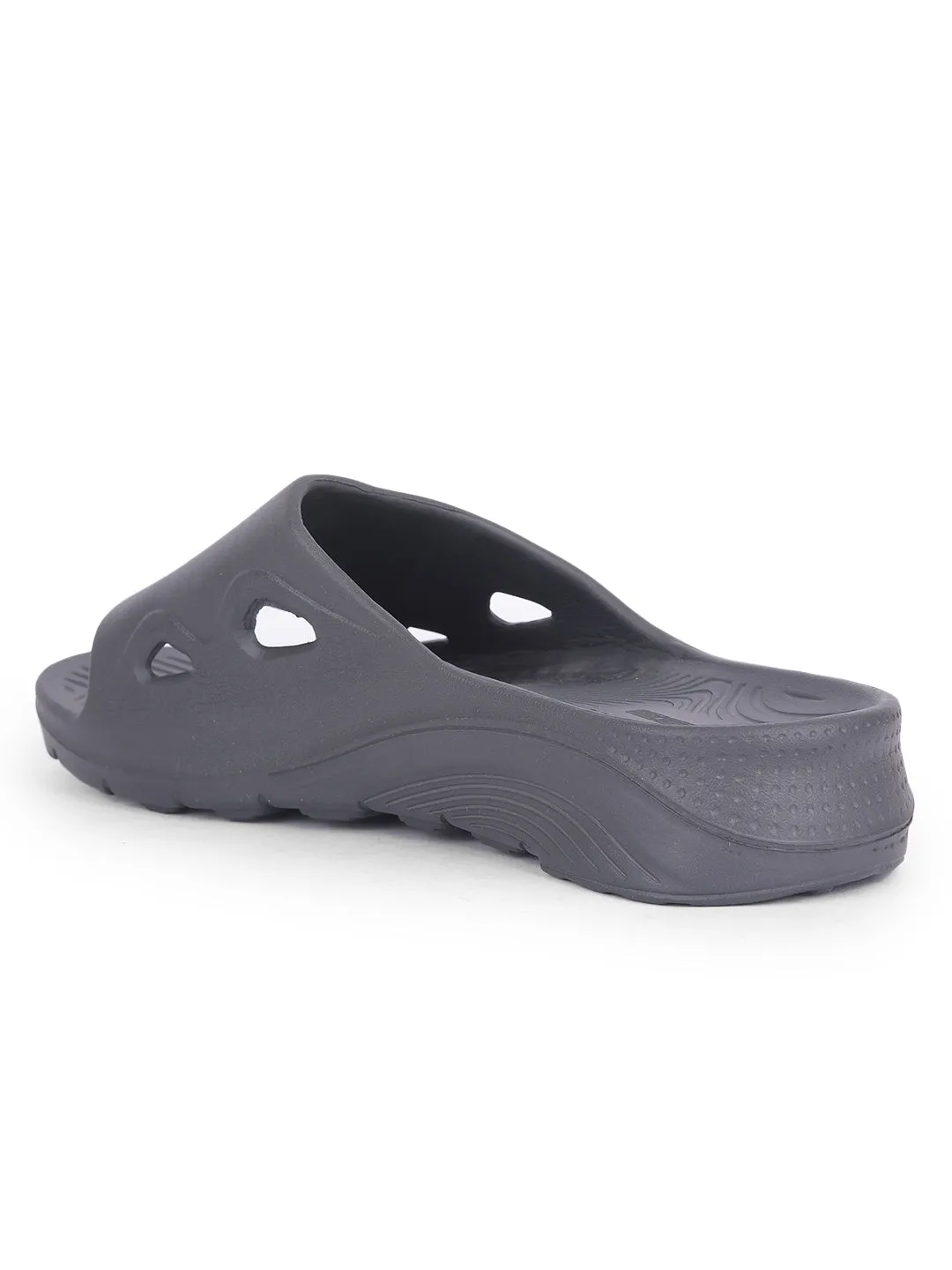 Cobb Mens Grey Sliders