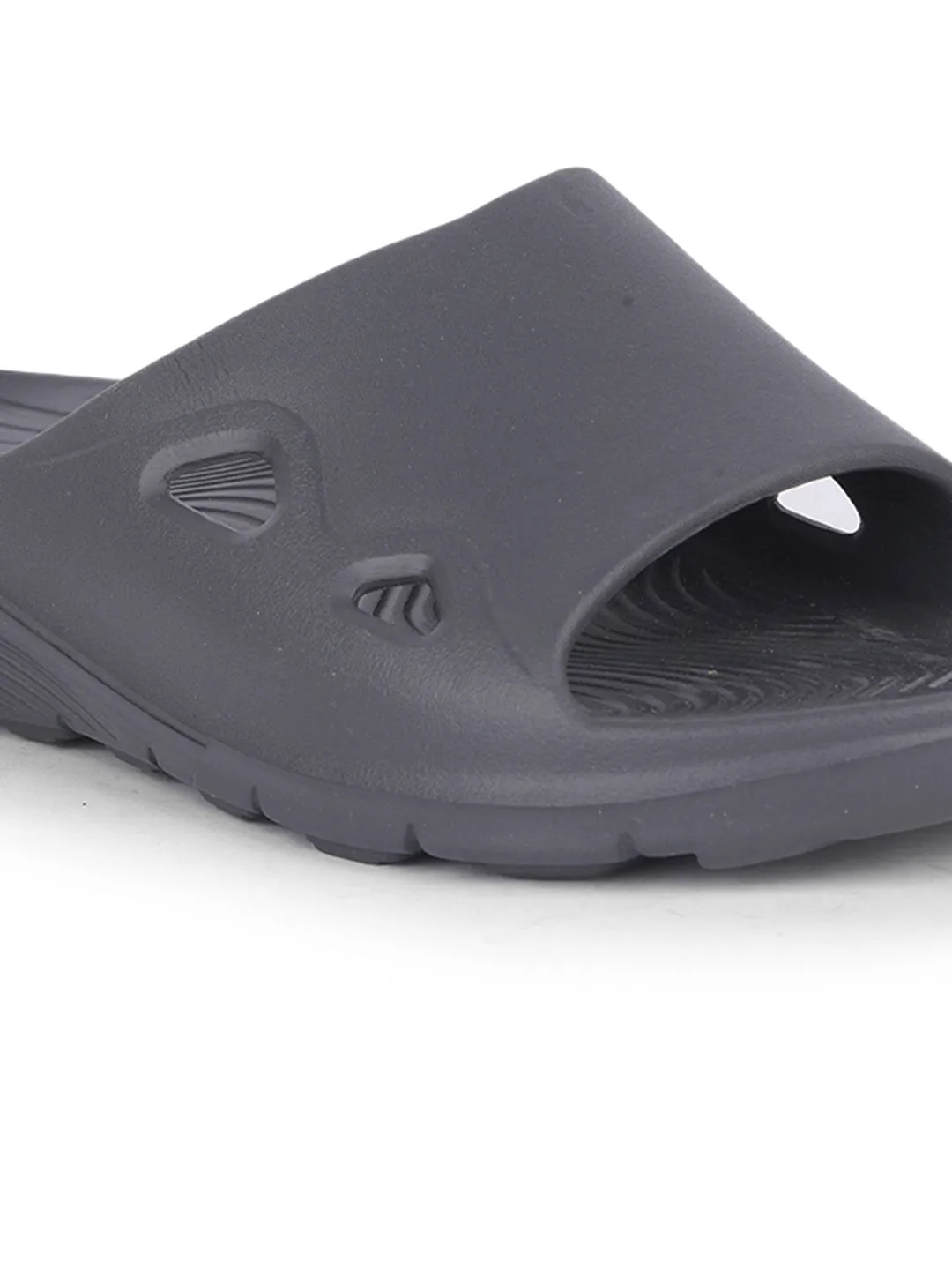 Cobb Mens Grey Sliders